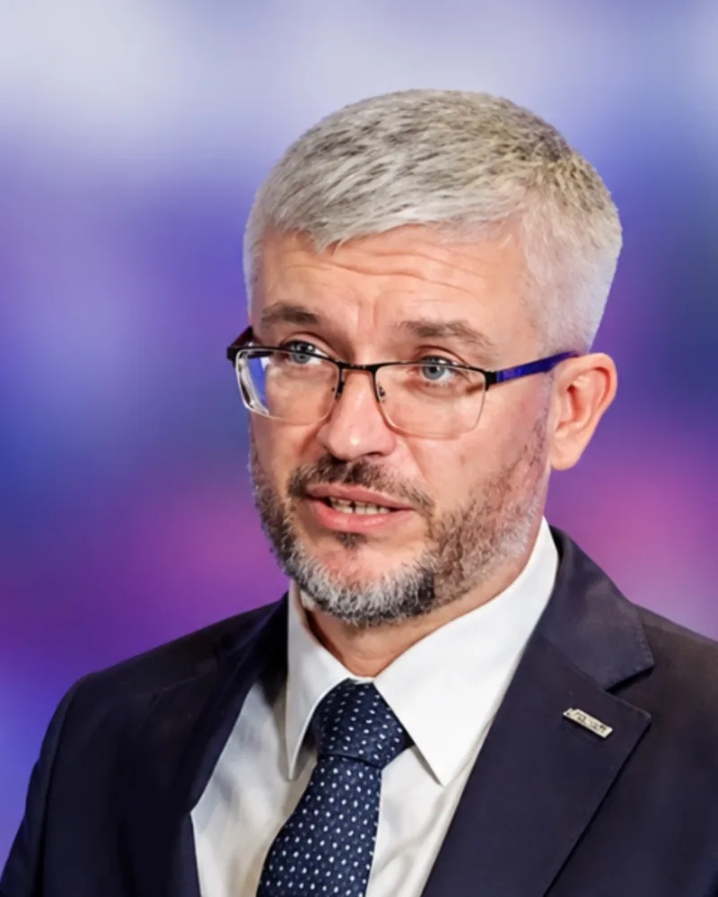 Haris Pavletić, dr. med.