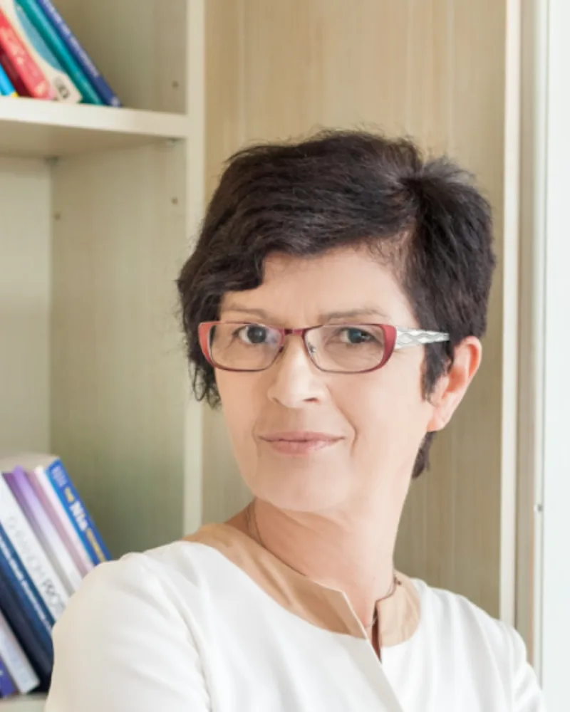 Jelica Popić, dr. med., psihoterapeutkinja