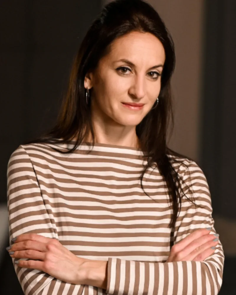 Lidija Lijić, arhitektica, pilotkinja, sportašica