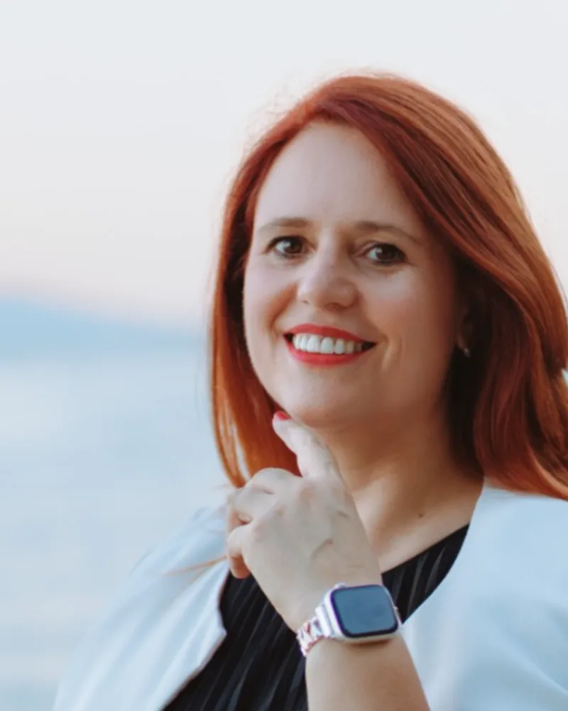 Marijana Kalčić, mag. oec.