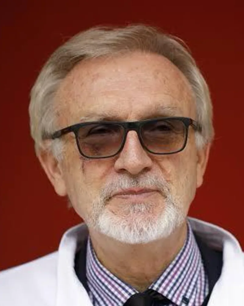 Prof. emeritus dr. sc. Miro Jakovljević