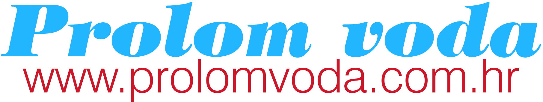 Prolom voda